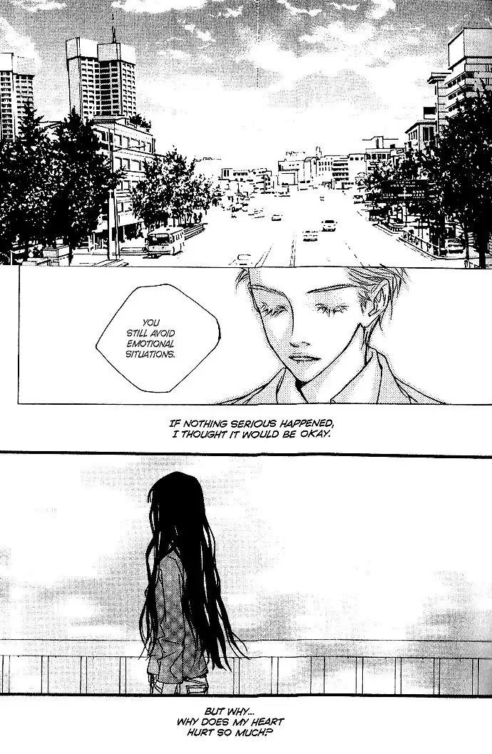 Running Through the City In the Sunset Chapter 16 21